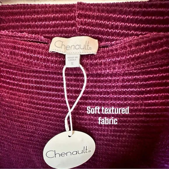 NWT Women’s Long Sleeved Midi  Sweater Dress Side Splits A Line - Picture 6 of 6